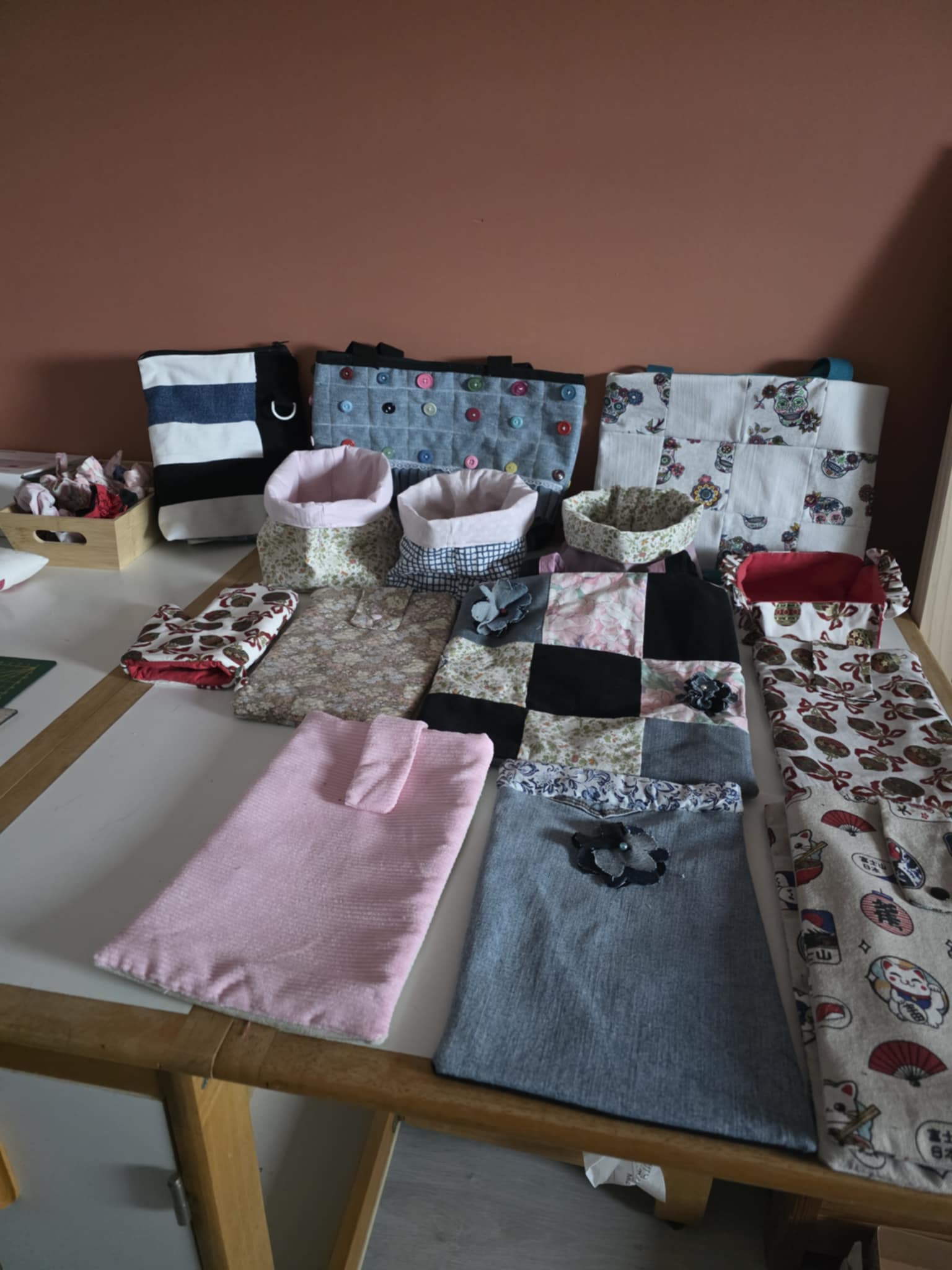Atelier créatif
