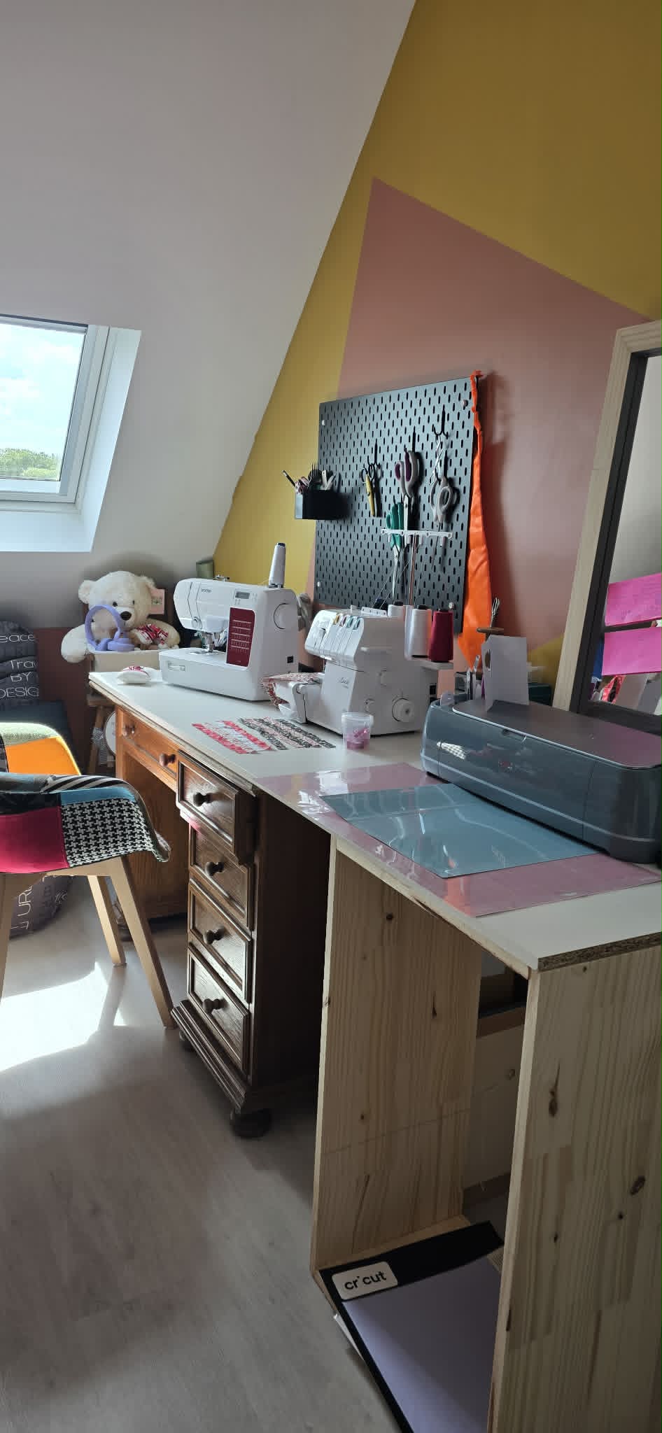 Espace de travail