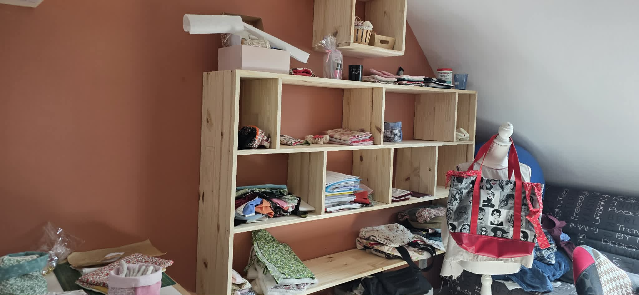 Création en cours